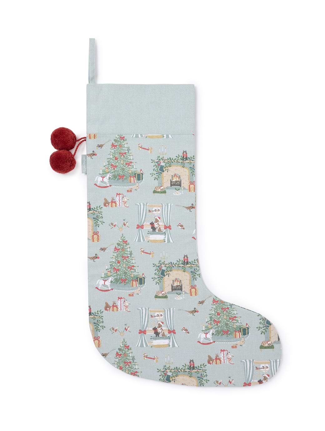 Sophie Allport Cosy Christmas Christmas Stocking