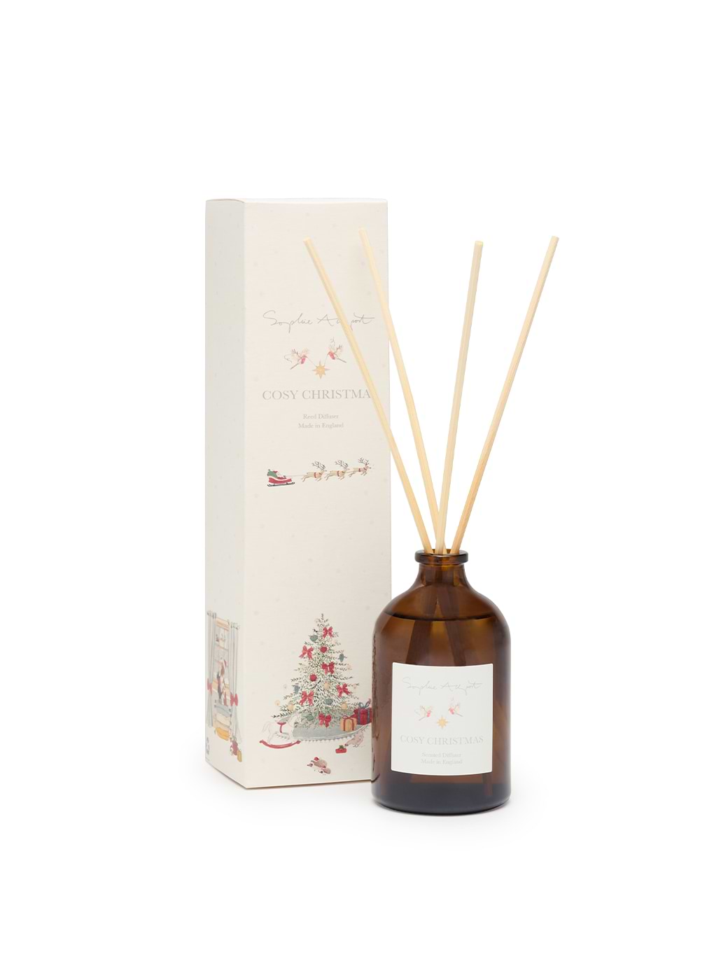 Sophie Allport Cosy Christmas Diffuser 100ml