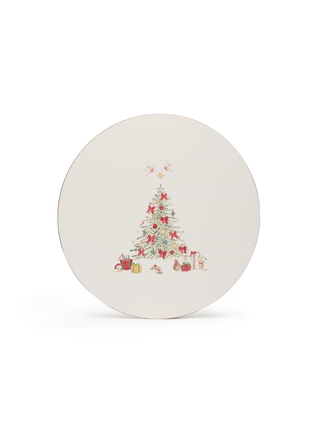 Sophie Allport Cosy Christmas Placemats (Set of 4)