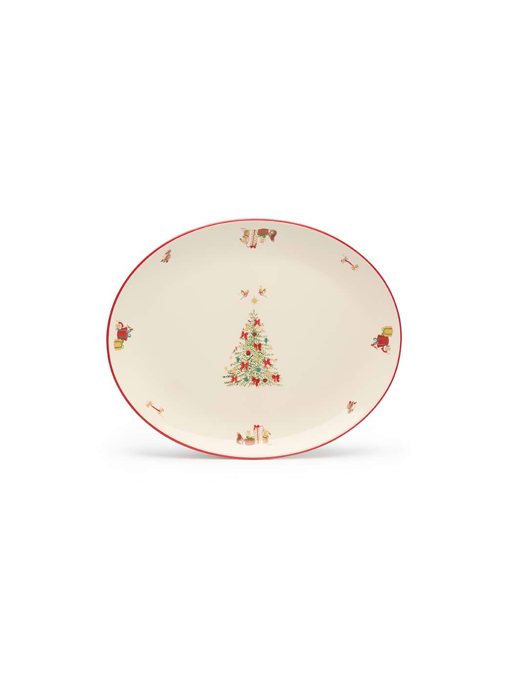 Sophie Allport Cosy Christmas Stoneware Platter