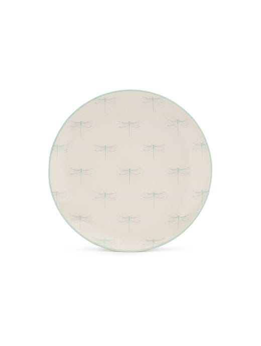 Sophie Allport Dinner Service Side Plate Stoneware Dragonfly