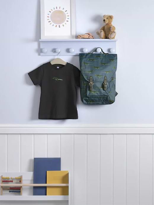Sophie Allport Dinosaur Backpack Satchel