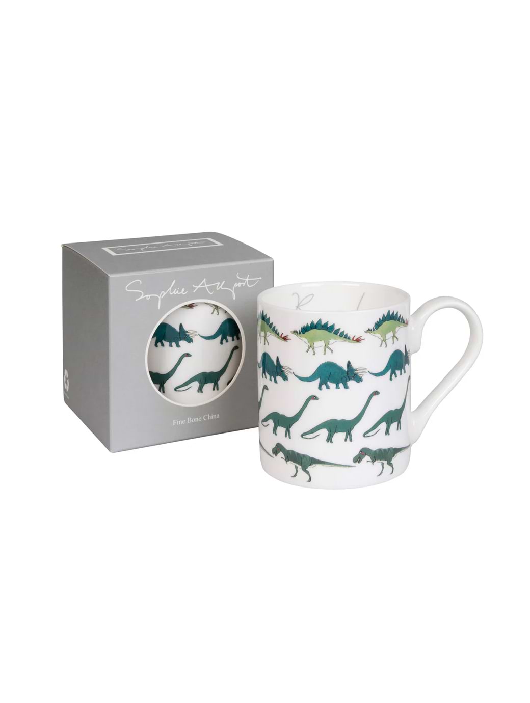 Sophie Allport Dinosaurs Mug (275ml)