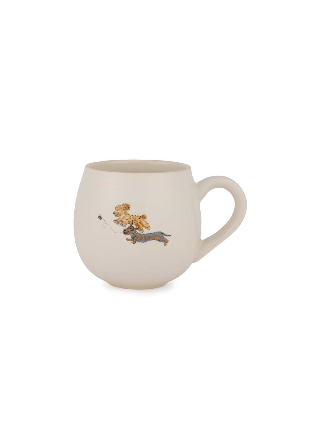 Sophie Allport Doggy Day Care Stoneware Mug