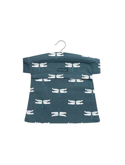 Sophie Allport Dragonfly Peg Bag