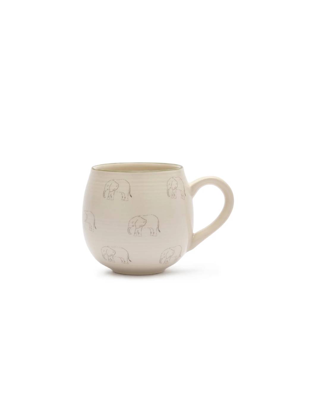 Sophie Allport Elephant Stoneware Mug