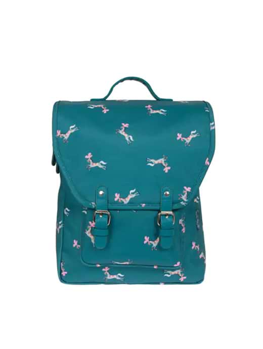 Sophie Allport Fairground Ponies Backpack Satchel