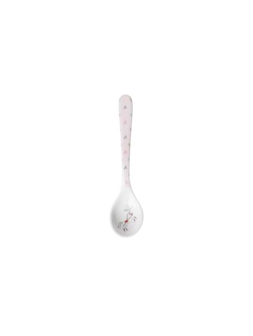 Sophie Allport Fairground Ponies Childrens Melamine Baby Spoon
