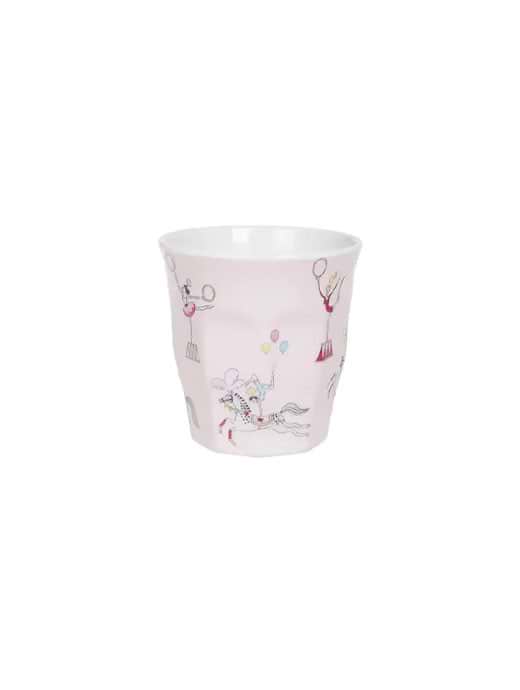 Sophie Allport Fairground Ponies Childrens Melamine Beaker