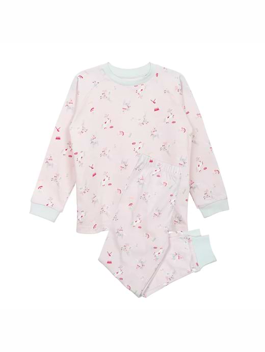Sophie Allport Fairground Ponies Kids Pyjamas