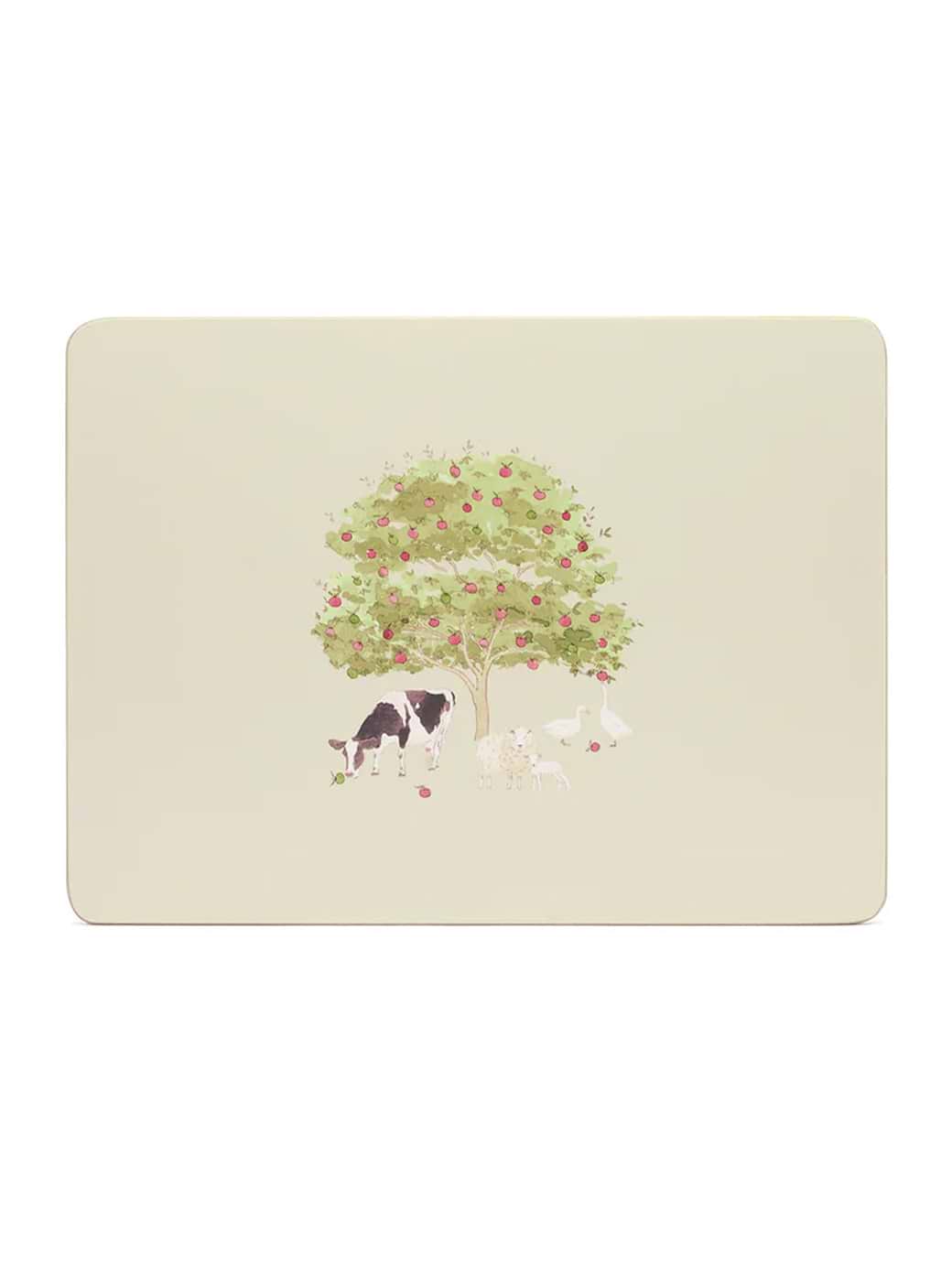 Sophie Allport Farm Friends Placemats (Set of 4)