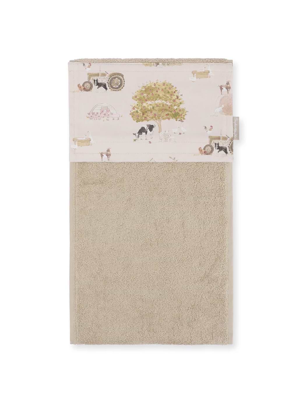 Sophie Allport Farm Friends Roller Hand Towel
