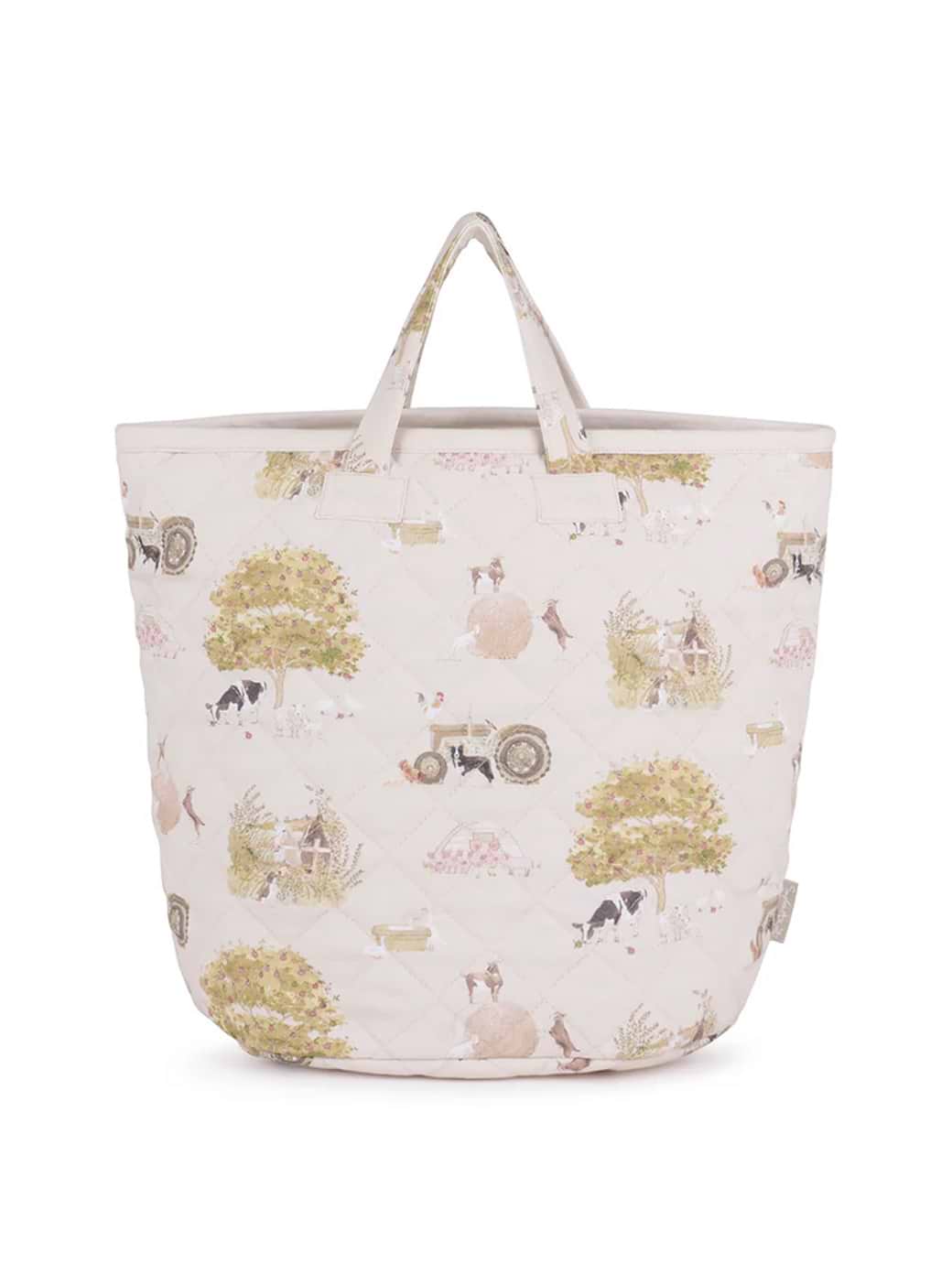 Sophie Allport Farm Friends Storage Basket
