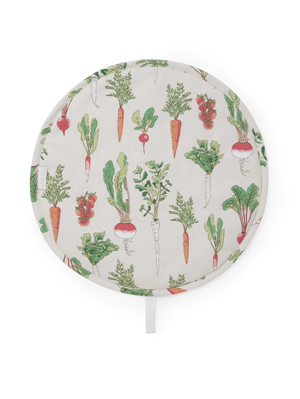 Sophie Allport Garden Vegetables Hob Cover