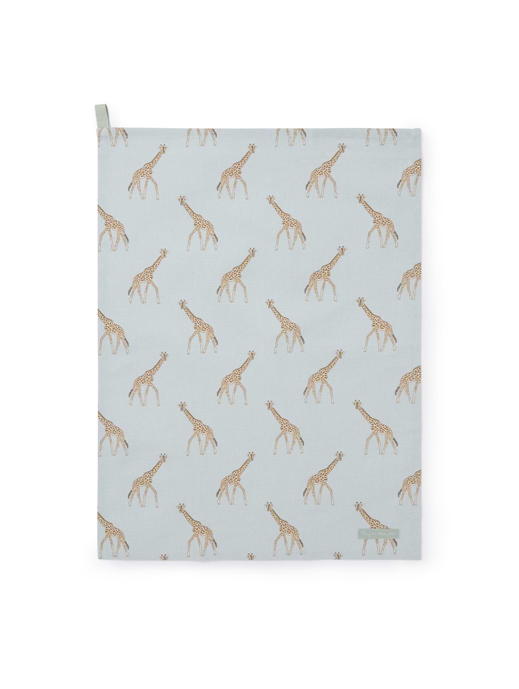 Sophie Allport Giraffe 2025 Tea Towel