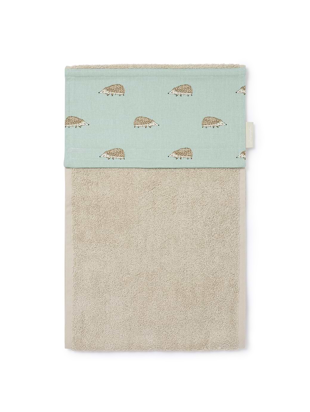 Sophie Allport Hedgehogs Roller Hand Towel