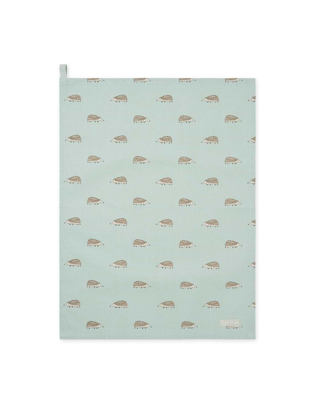 Sophie Allport Hedgehogs Tea Towel