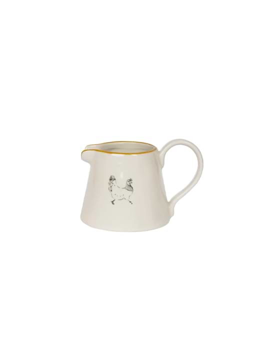 Sophie Allport Jug Stoneware Mini Chicken 