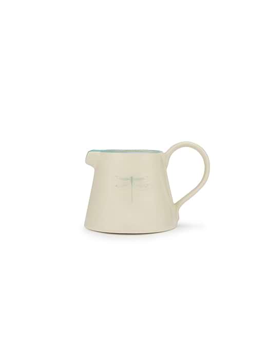Sophie Allport Jug Stoneware Mini Dragonfly 