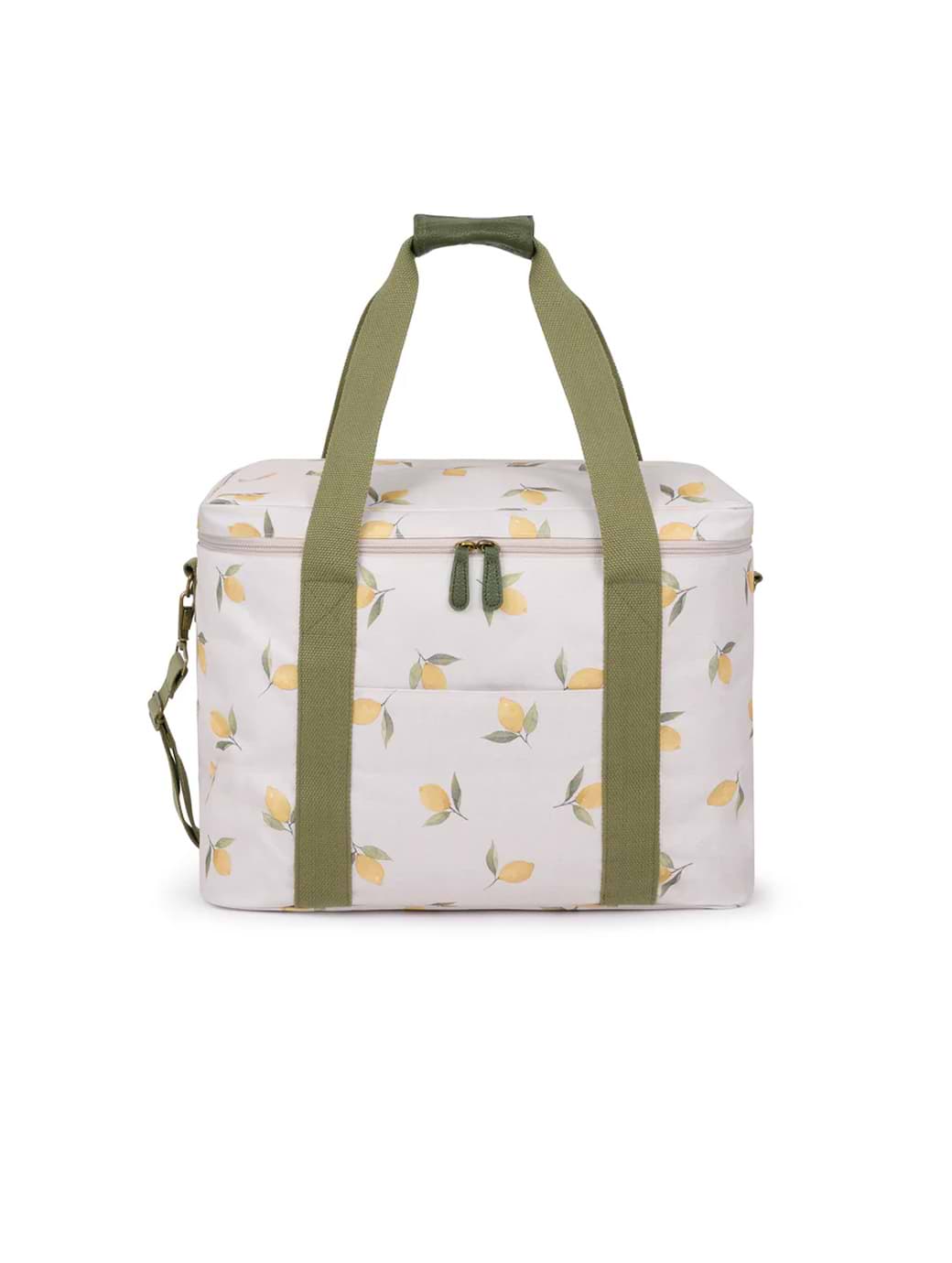 Sophie Allport Lemons Picnic Bag