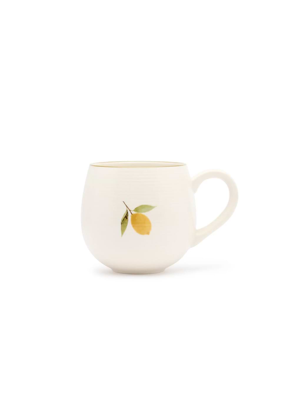 Sophie Allport Lemons Stoneware Mug