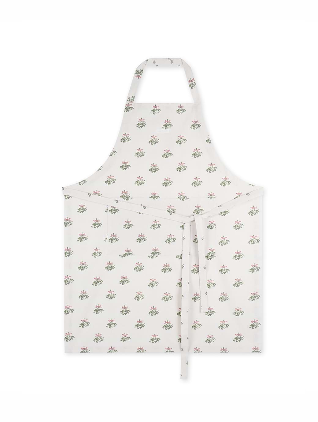 Sophie Allport Mistletoe Adult Apron