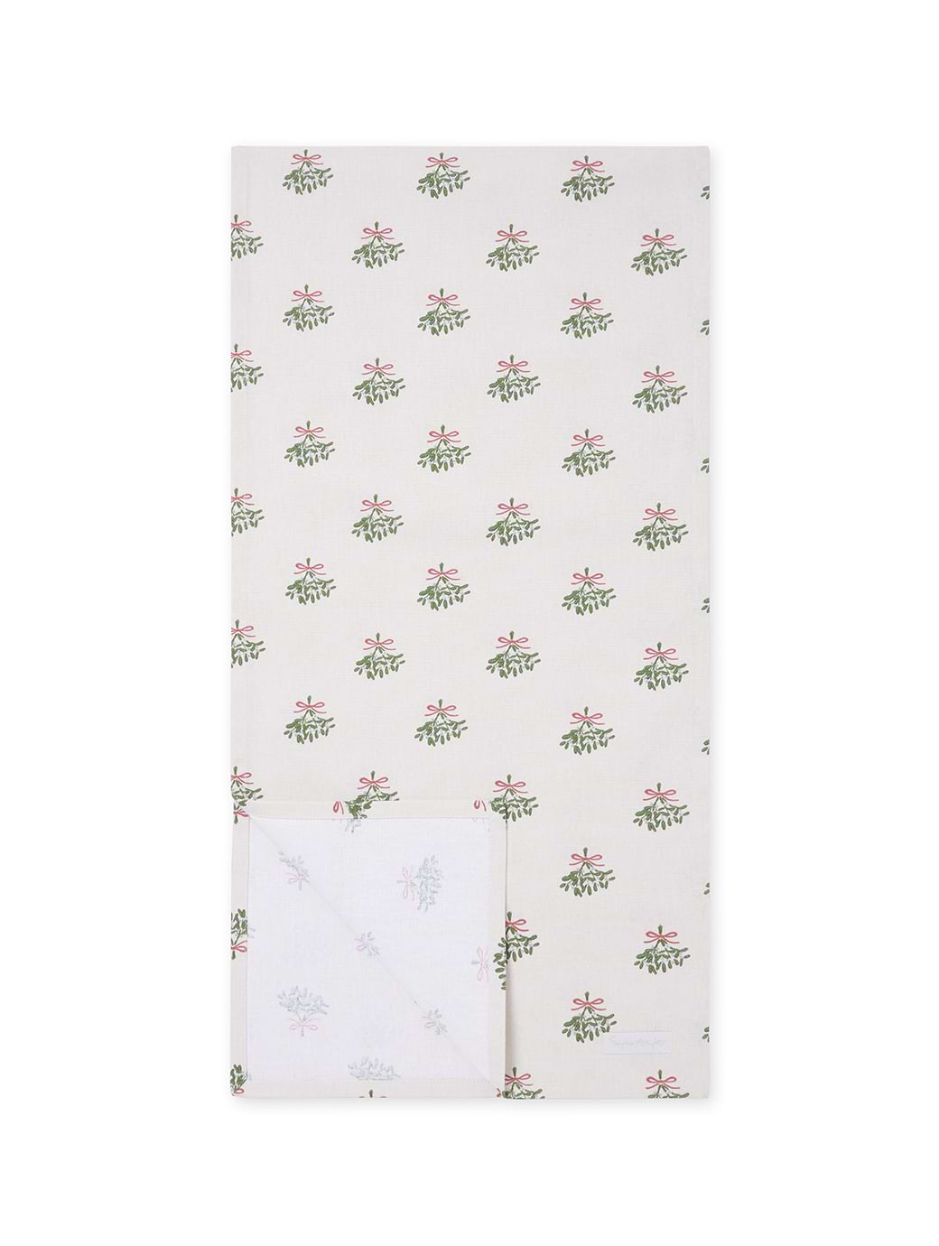 Sophie Allport Mistletoe Table Runner