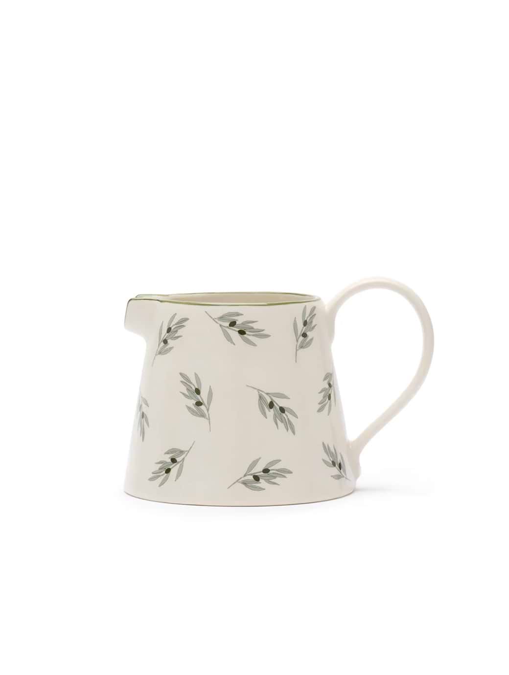 Sophie Allport Olive Large Stoneware Jug