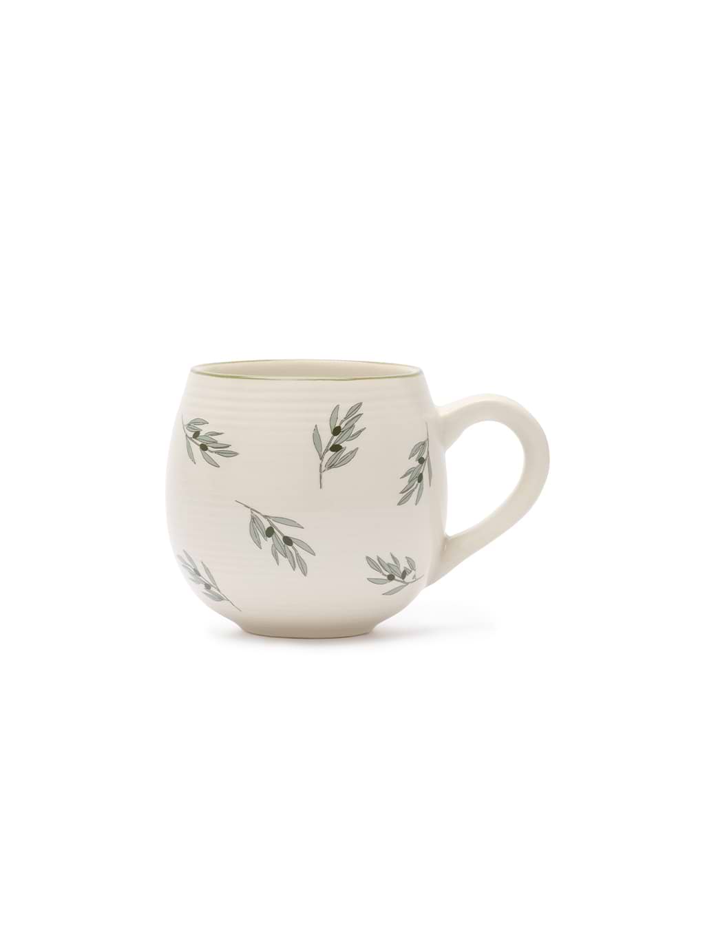 Sophie Allport Olive Stoneware Mug