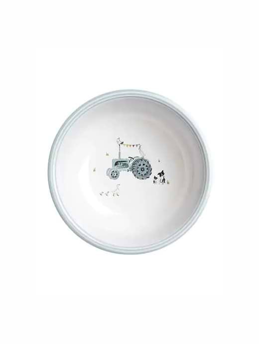 Sophie Allport On the Farm Childrens Melamine Bowl