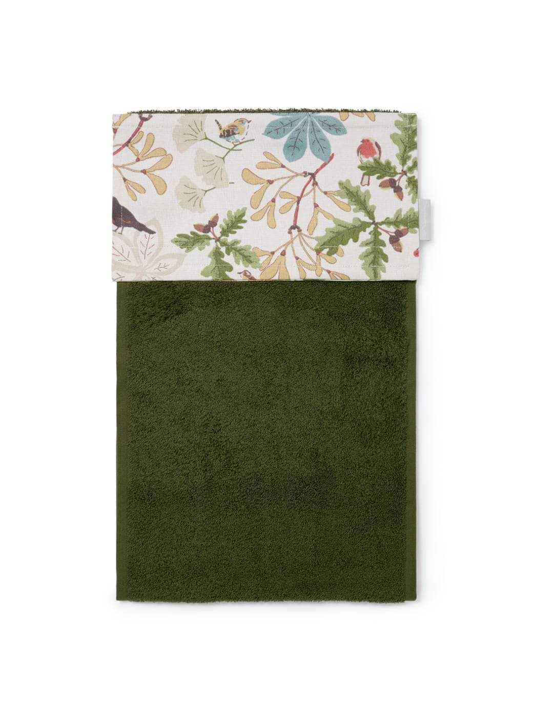 Sophie Allport Orchard Birds Roller Hand Towel