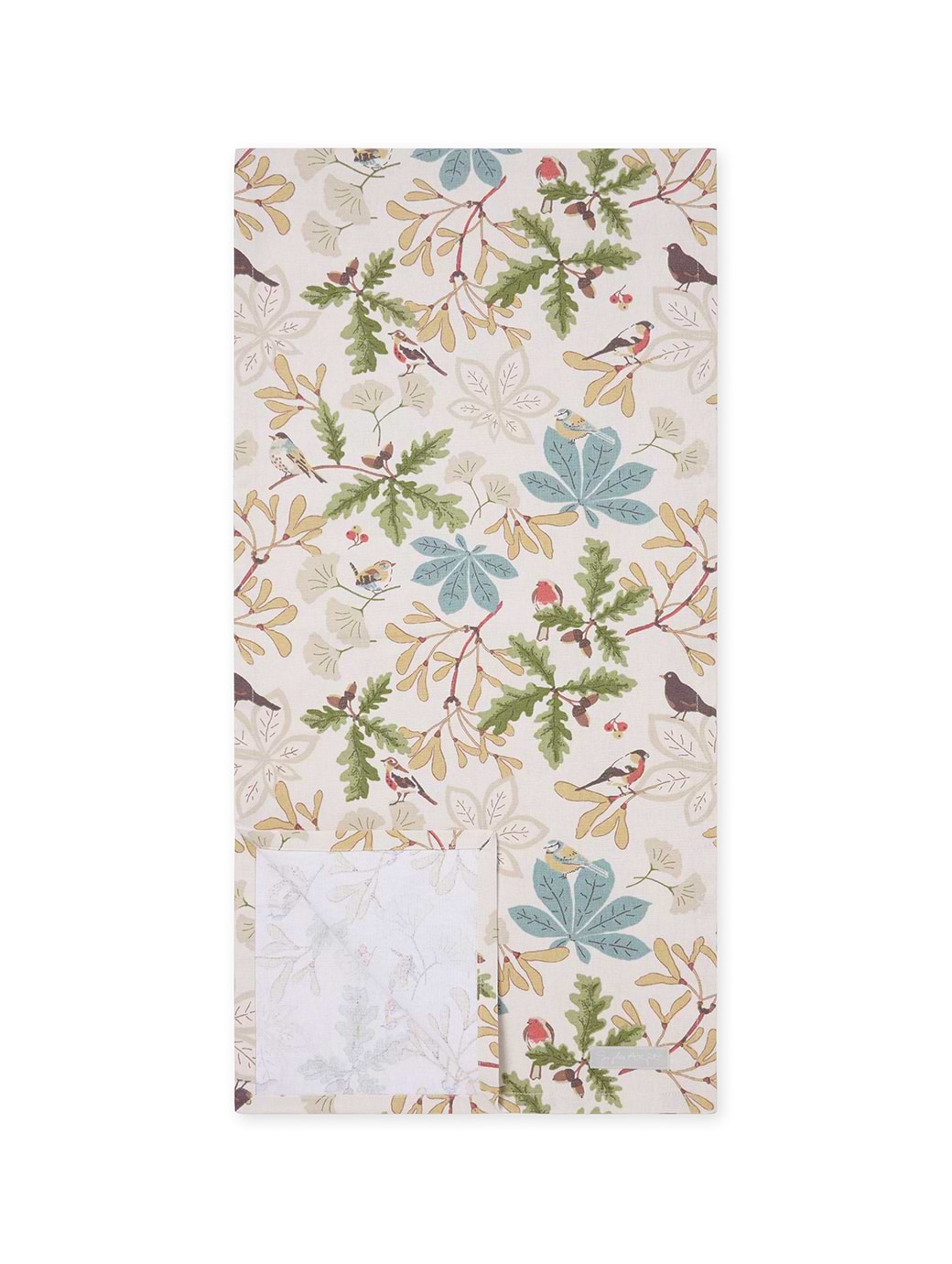 Sophie Allport Orchard Birds Table Runner