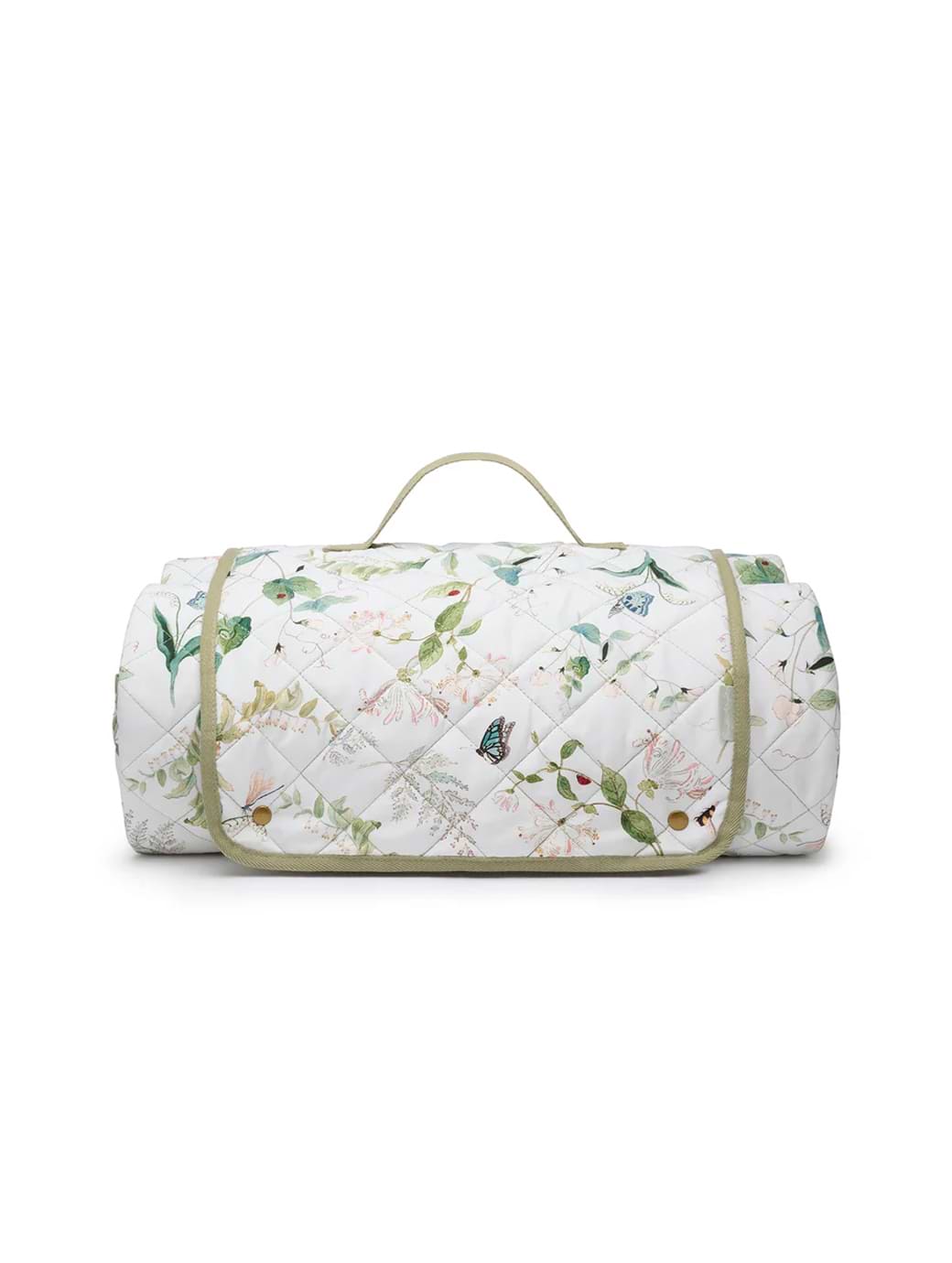 Sophie Allport Picnic Blanket Wild Floral