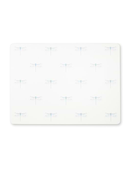 Sophie Allport Placemats Set Of 2 Extra Large Dragonfly