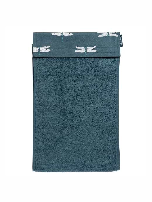 Sophie Allport Roller Hand Towel Dragonfly