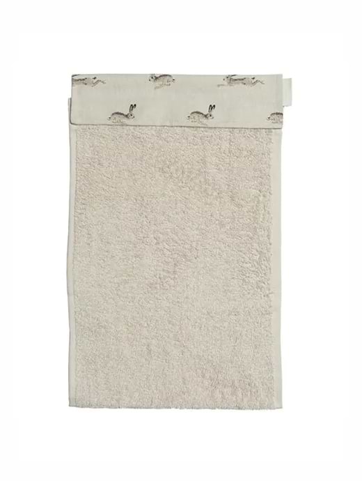Sophie Allport Roller Hand Towel Hare
