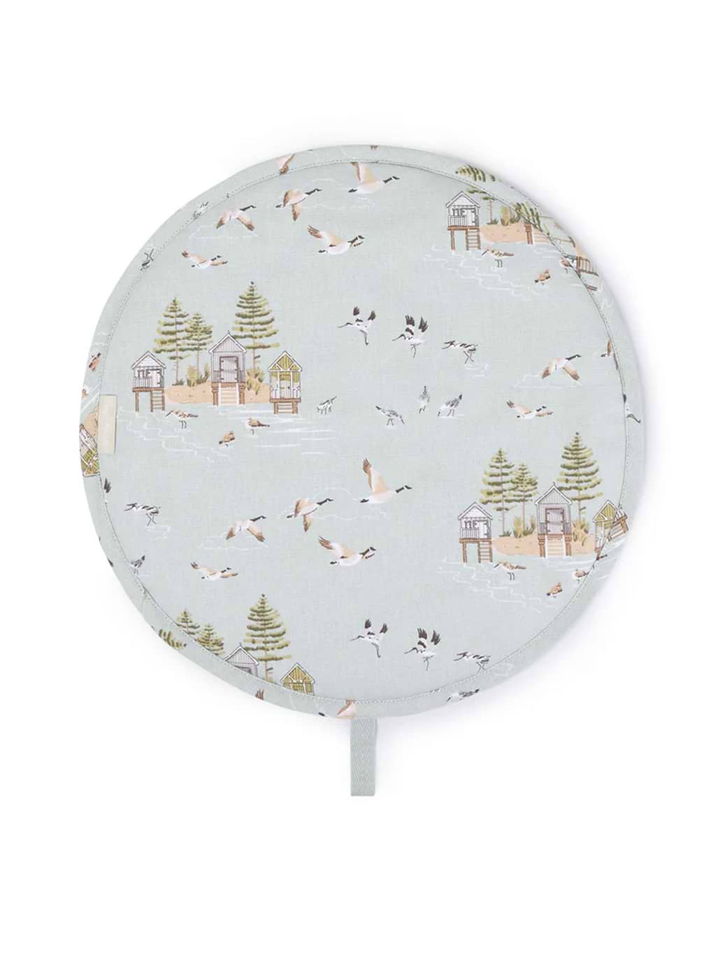 Sophie Allport Sea Birds Circular Hob Cover