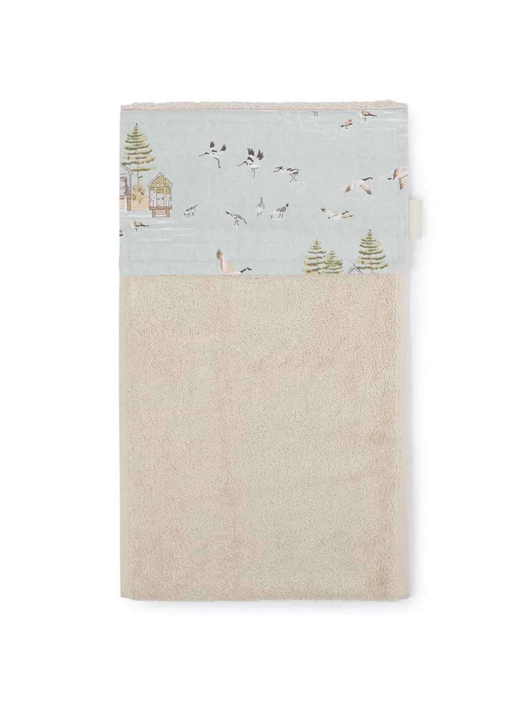 Sophie Allport Sea Birds Roller Hand Towel