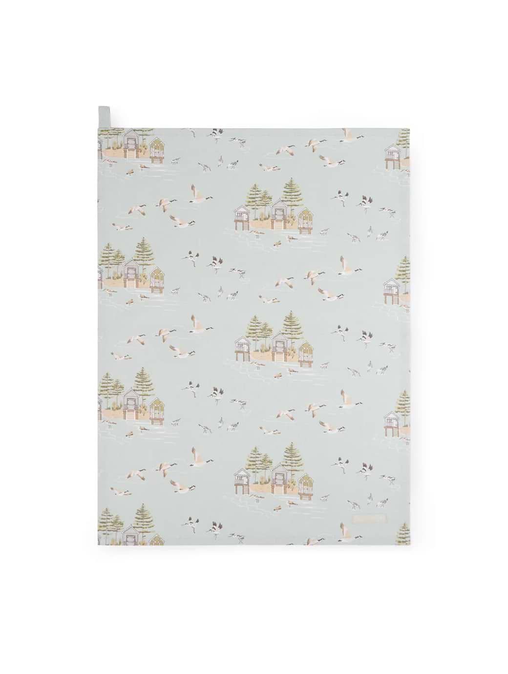 Sophie Allport Sea Birds Tea Towel