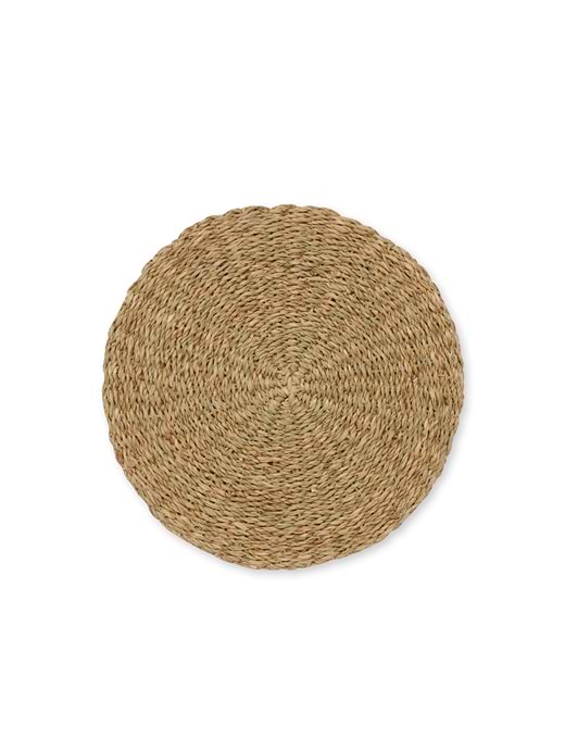 Sophie Allport Set of Four Placemat Seagrass