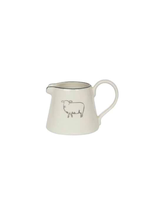 Sophie Allport Sheep Mini Stoneware Jug