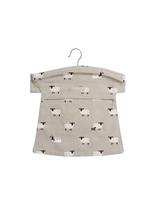 Sophie Allport Sheep Peg Bag