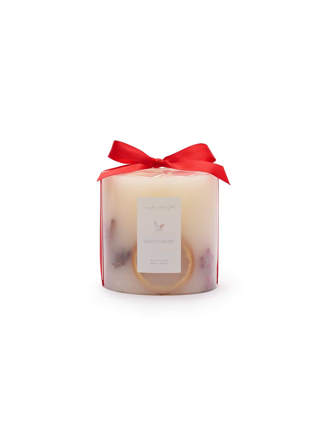Sophie Allport Silent Night Botanical Candle 620g