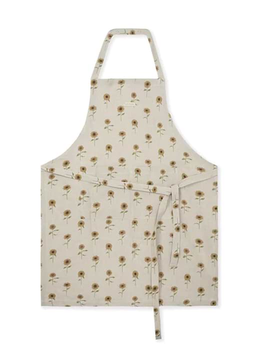 Sophie Allport Sunflower Linen Adult Apron