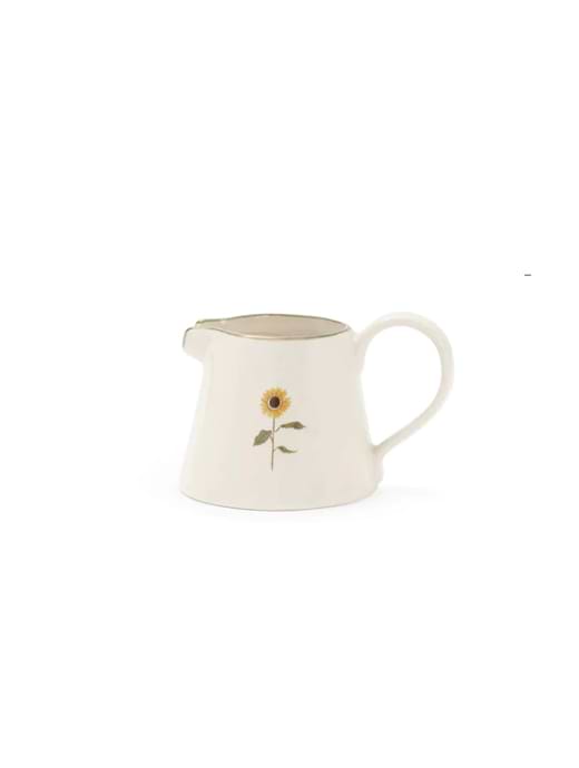 Sophie Allport Sunflower Mini Stoneware Jug