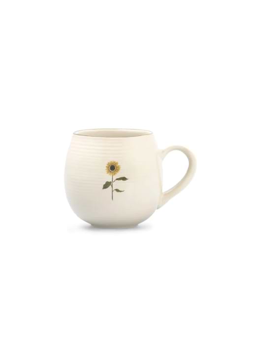 Sophie Allport Sunflower Stoneway Mug