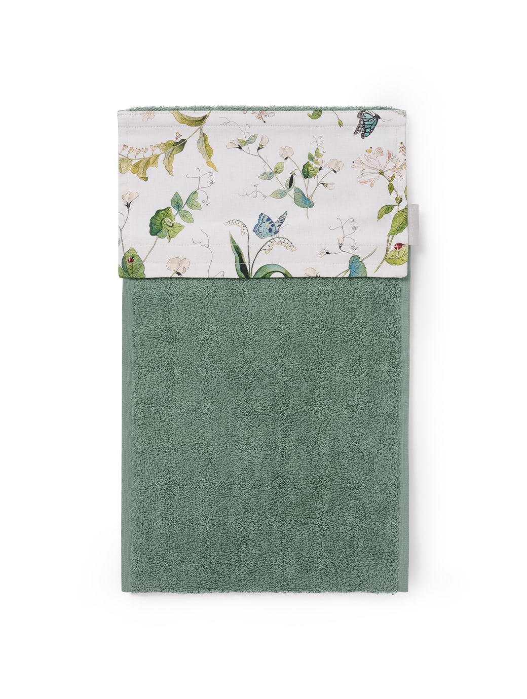 Sophie Allport Wild Floral Roller Hand Towel