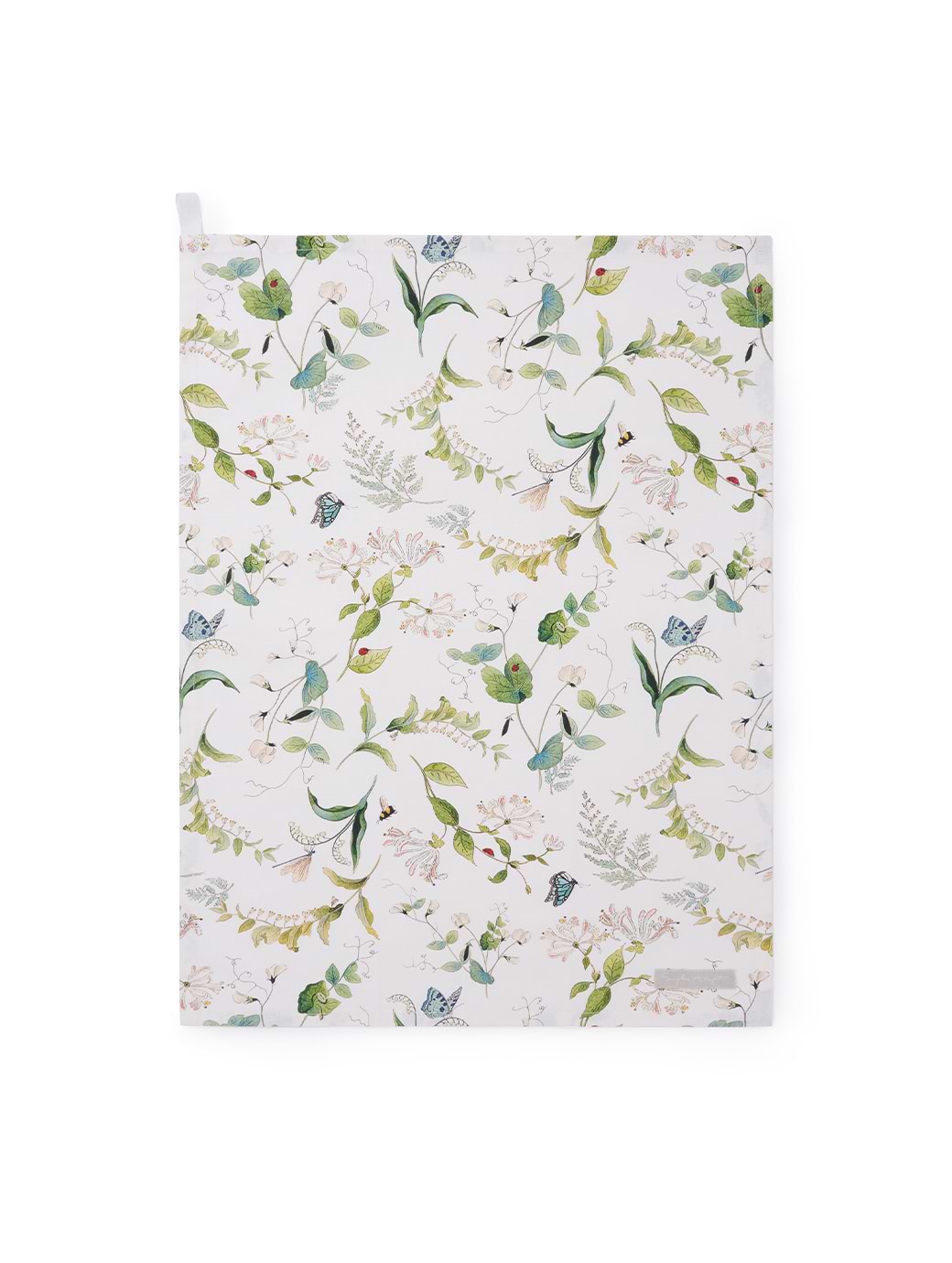 Sophie Allport Wild Floral Tea Towel