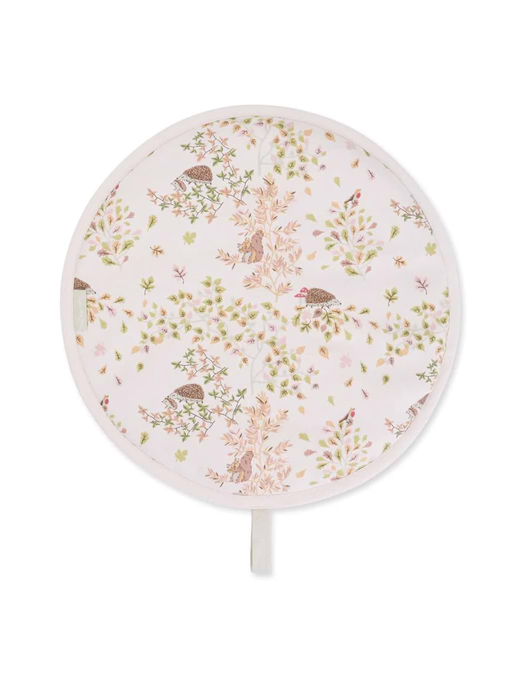 Sophie Allport Woodland Friends Circular Hob Cover
