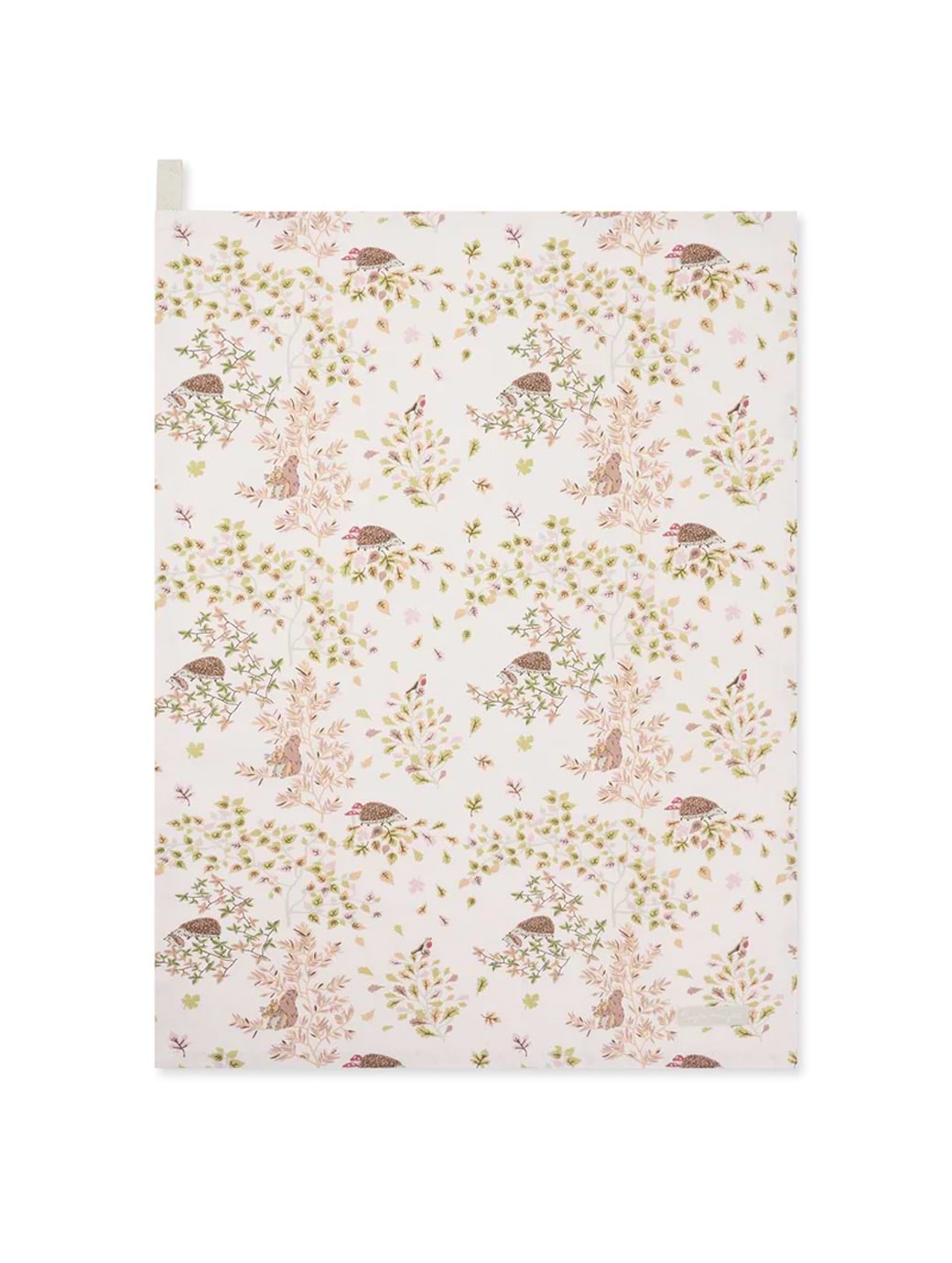 Sophie Allport Woodland Friends Tea Towel
